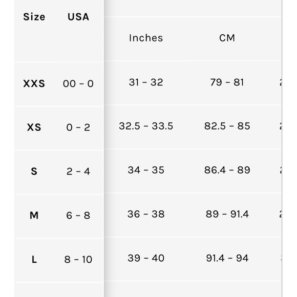 NWT❤️Lovers+Friends Talore Bikini - Picture 7 of 7